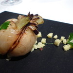 レフェルヴェソンス - スペシャリテの蕪！