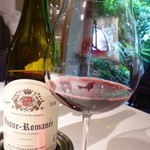 レフェルヴェソンス - より道の3種ワインコース：ブリューノ・デゾネイ・ビセイ・ヴォーヌ・ロマネ　2008