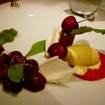 レフェルヴェソンス - 葡萄の房みたいです