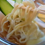 Mimatsu - 中細ちぢれ麺