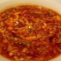 鴻臚 - 名物スーラータンメン
