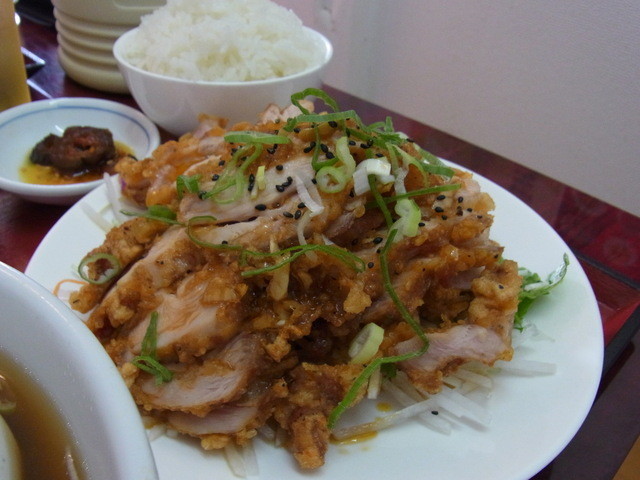 四季紅 上堂店 青山 台湾料理 食べログ