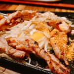 とり家ゑび寿 - せせり焼き定食@¥900