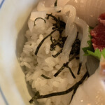 Isaribi - 酢飯&海苔