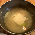 Isaribi - 味噌汁