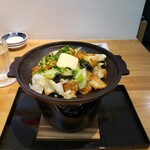 とろろ・海鮮料理 さんすい - 