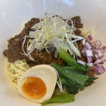 麺屋 清 - 9月のジャージャー麺