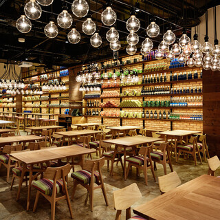 カジュアルなプライベートパーティを。