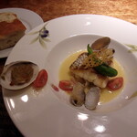 ル ネ ミッケ - 魚料理