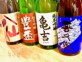 旬肴ひでか - 青森（居酒屋）の写真