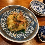 ほくほくの焼きなす