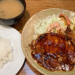 アレックス - この日のAランチ