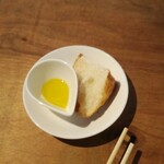 RAMO - お替りしたパン