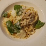 RAMO - じゃがいものジェノバクリーム