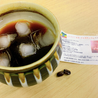 三軒茶屋珈琲 red clover_1