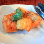 ラ･マンチーナ - 穴子のフリット