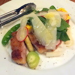 ラ･マンチーナ - 松坂ポークのロースカツ