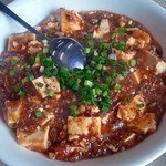 Chuuka Resutoran Kichi - 麻婆豆腐（小）