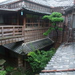 旅館　星出館 - ２階渡り廊下