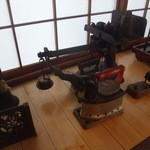 旅館　星出館 - 食堂の調度品