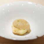 新ばし 星野 - 無花果田楽