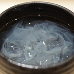 新ばし 星野 - 葛切り