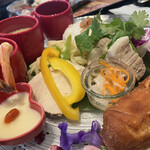 オリエンタル レストラン ソウジュ - 