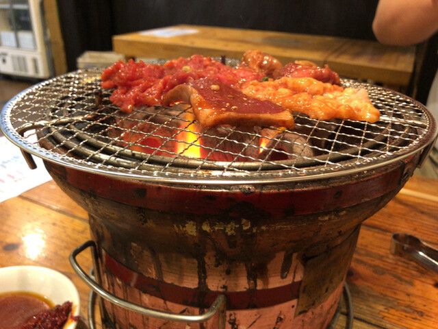 キョロちゃん 森ノ宮 ホルモン 食べログ