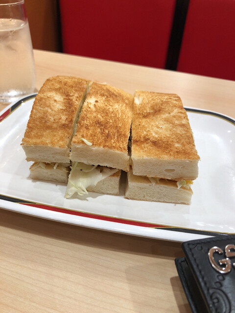 コンパル 栄東店 栄 名古屋 喫茶店 食べログ
