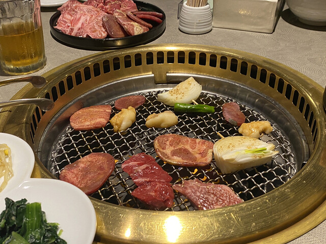 銘柄高級焼肉 Masu 六本木 焼肉 ネット予約可 食べログ