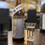 ルッカ - 羽根屋 雄町 純米吟醸 生原酒