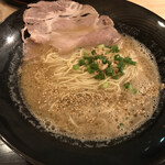 えびそば 金行 - 海老塩拉麺