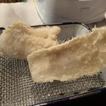 玄海 - 奥からイカ、あまだい