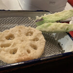 玄海 - レンコン、ナス