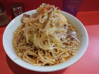 ラーメン二郎 - 