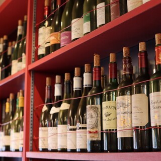 "Excellent Cost Performance Bottle Wine from ¥4500"