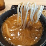 つけ麺 是・空 - つけ麺(特盛)　￥1,010