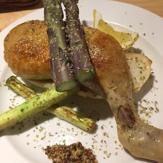 【日替り&我が儘フレンチ】家庭料理の温もりを召し上がれ♪