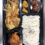 ほっかほか弁当 - 