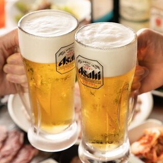 適合各種顧客享用的飲品★還有宴會套餐◎