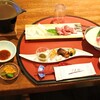 Kokumin Shukusha No Ro Kougen Rojji - 夕食　最初に並べられていたもの
