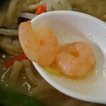 COPAL - 海老はプリプリ♪