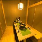 完全個室・創作和食 海舟 - 
