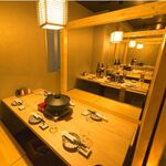 完全個室・創作和食 海舟 - 