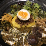 SPICY CURRY 魯珈 - 