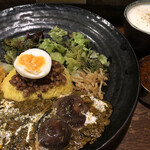 SPICY CURRY 魯珈 - 