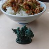 Kyuukamura - 納豆ご飯