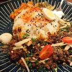 香味カレー&バル ヨツバ堂 - 