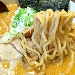 麺や 雅 - 辛味噌～麺～【Jul.2020】