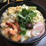 本格さぬきうどん　穂乃香 - 穂乃香のうどんすき♡